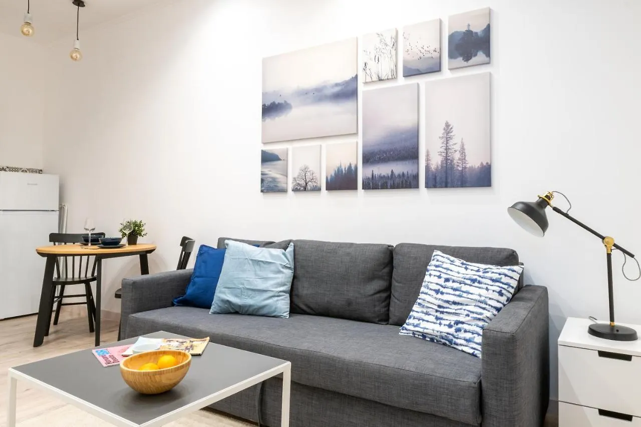 Cozy Studio Apartment 5 Min From Camp Nou Barcelona
