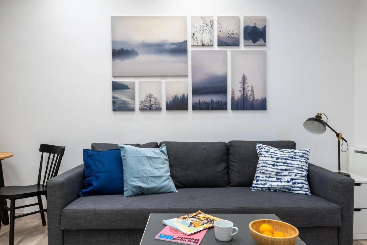 Cozy Studio Apartment 5 Min From Camp Nou Barcelona
